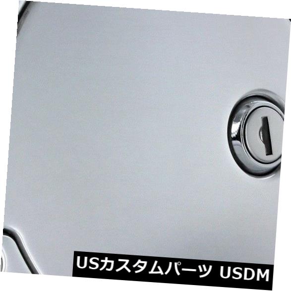 USメッキパーツ 2000-2004シボレーシルバラード2500燃料フィラードアのすべての販売 All Sales For 2000-2004 Chevrolet Silverado 2500 Fuel Filler Door 【並行輸入品】