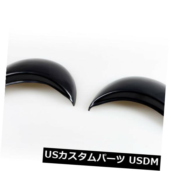 アイライン VWの新しいカブトムシ98-05のための注文の塗られた眉毛のヘッドライトカバーまぶた Custom Painted Eyebrows Headlight Cover Eyelids For VW New Beetle 98-05 【並行輸入品】