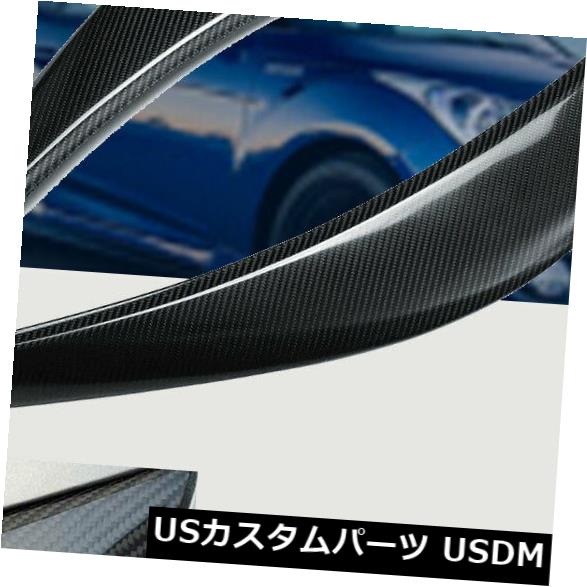 アイライン ヒュンダイベロスター2011-2017の2x高級カーボンファイバーヘッドライト眉毛まぶた 2x Luxury Carbon Fiber Headlight Eyebrows Eyelid For Hyundai Veloster 2011-2017 【並行輸入品】