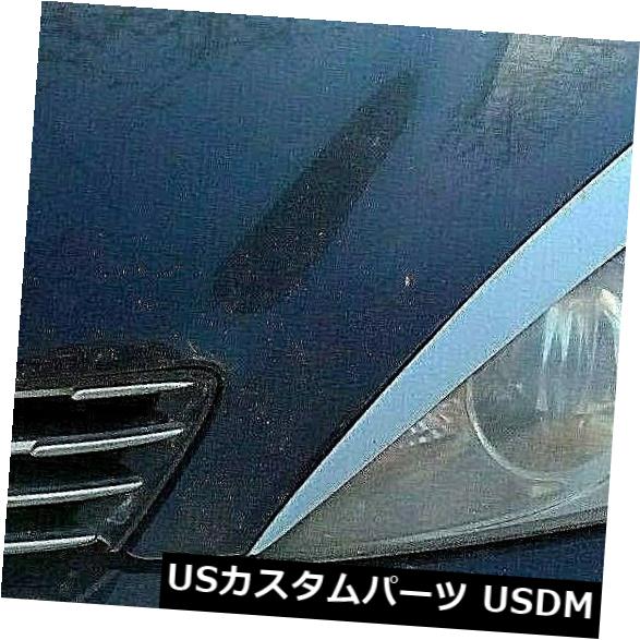 アイライン レクサスES300 ES330眉毛まぶたヘッドライトカバートヨタウィンダム2個2001-2006 Lexus ES300 ES330 Eyebrows Eyelids Headlight Cover Toyota Windom 2 pcs 2001-2006 【並行輸入品】