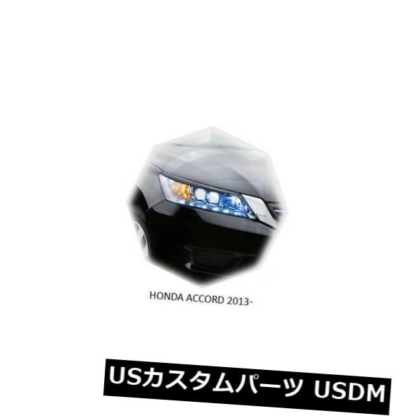 アイライン ホンダアコード2013-2015 4-Dセダン眉毛まぶたアイライン未塗装2個 Honda Accord 2013-2015 4-D Sedan Eyebrows Eyelids Eyeline Unpainted 2 pcs 【並行輸入品】