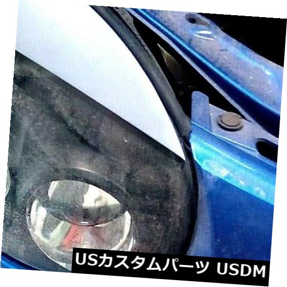 アイライン スバルインプレッサWRX STIアイブロウアイリッドアイライン2000-2002 GGB GG2 Subaru Impreza WRX STI Eyebrows Eyelids Eye Line 2000-2002 GGB GG2 【並行輸入品】