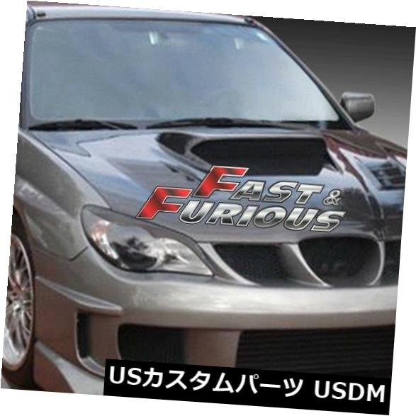 アイライン 06-07スバルインプレッサGEN9 WRX STi GDヘッドライトアイブロウアイリス FOR 06-07 SUBARU IMPREZA GEN9 WRX STi GD HEADLIGHTS EYEBROWS EYELIDS 【並行輸入品】