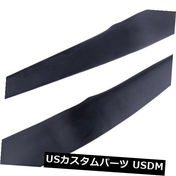 アイライン レクサスIS200 1999-2004車のヘッドライト眉毛まぶたカバー装飾のための1ペアフィット 1 Pair Fit For Lexus IS200 1999-2004 Car Headlight Eyebrows Eyelids Cover Decor 【並行輸入品】