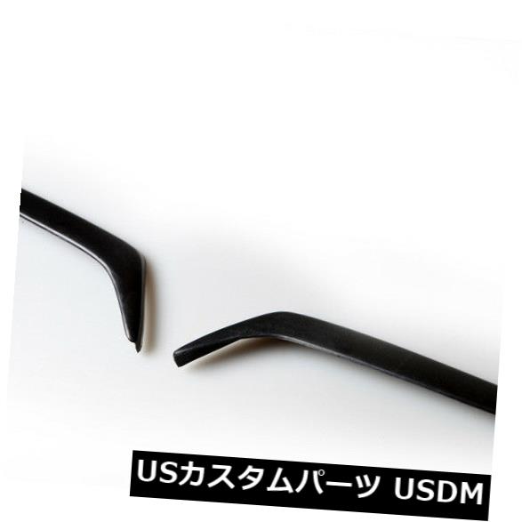アイライン マツダプロテジェ323 98-01のカスタム塗装眉毛ヘッドライトカバーまぶた Custom Painted Eyebrows Headlight Cover Eyelids For Mazda Protege 323 98-01 【並行輸入品】