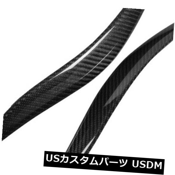アイライン カーボンファイバーヘッドライトカバーまぶた眉毛レクサスIS250 IS300 F9K2用1ペア Carbon Fiber Headlight Cover Eyelids Eyebrows 1 Pair For Lexusy IS250 IS300 F9K2 【並行輸入品】