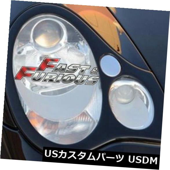 アイライン FOR PORSCHE 01-05 996 911 CARRERA EYELIDSヘッドライトカバーTRIMS 1ペア FOR PORSCHE 01-05 996 911 CARRERA EYELIDS HEADLIGHTS COVERS TRIMS 1 pair 【並行輸入品】