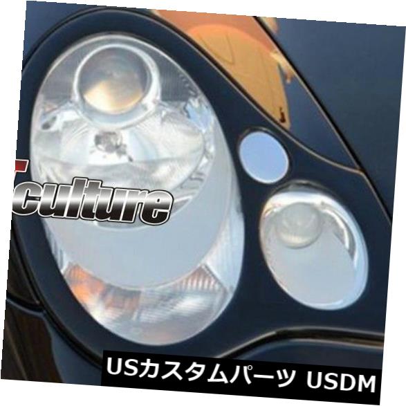 アイライン 炭素繊維01-05 996 911カレラアイリッドヘッドライトカバートリム1ペア FOR CARBON FIBER 01-05 996 911 CARRERA EYELIDS HEADLIGHTS COVERS TRIMS 1 pair 【並行輸入品】