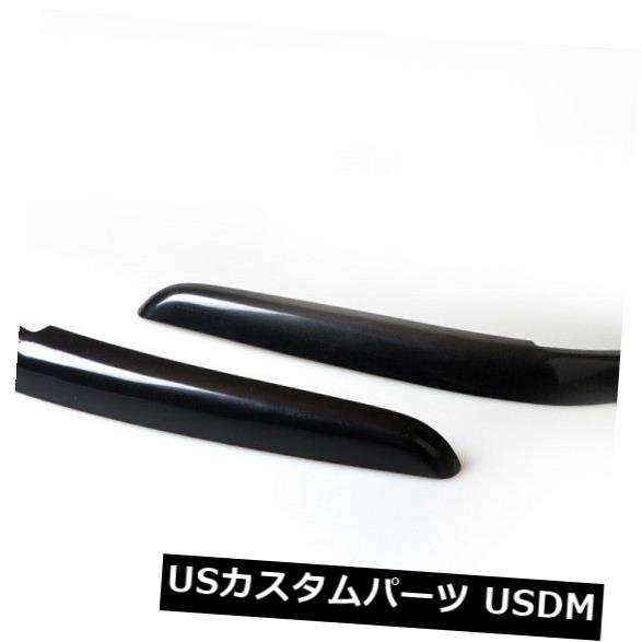 アイライン スバルインプレッサWRX GC8のまぶたの眉毛 Eyelids Eyebrows For Subaru Impreza WRX GC8 【並行輸入品】
