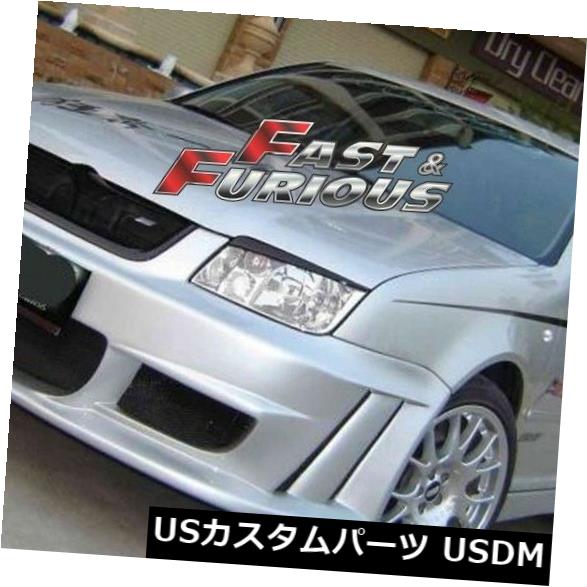 アイライン For Carbon Fiber VW 99-04 JETTA BORA EYEBROWS EYELIDS EYELID FOR CARBON FIBER VW 99-04 JETTA BORA EYEBROWS EYELIDS EYELID 【並行輸入品】