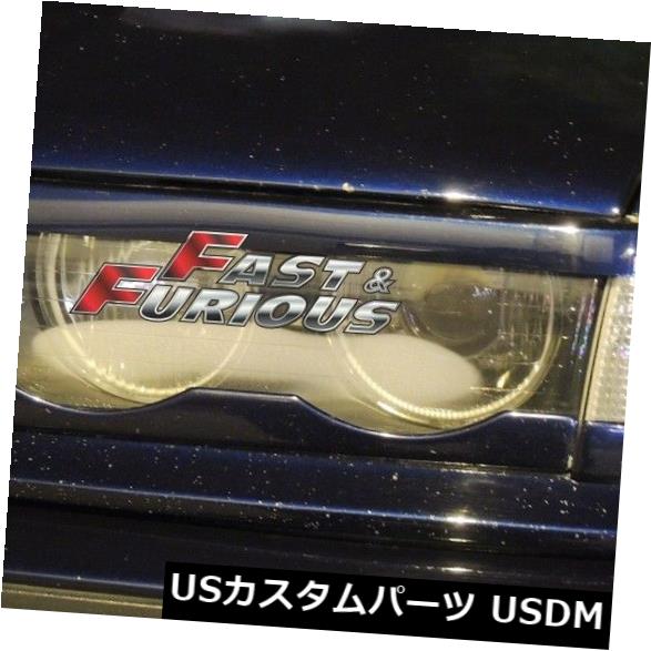 アイライン BMW 92-98 E36 318is 320is 323isクーペヘッドライトEYELIDS EYEBROWS FOR BMW 92-98 E36 318is 320is 323is COUPE HEADLIGHTS EYELIDS EYEBROWS 【並行輸入品】