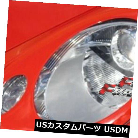 アイライン FOR PORSCHE 05-08 BOXSTER CAYMAN 987ヘッドライトカバーEYELIDS EYEBROWS 1ペア FOR PORSCHE 05-08 BOXSTER CAYMAN 987 HEADLIGHT COVERS EYELIDS EYEBROWS 1 pair 【並行輸入品】