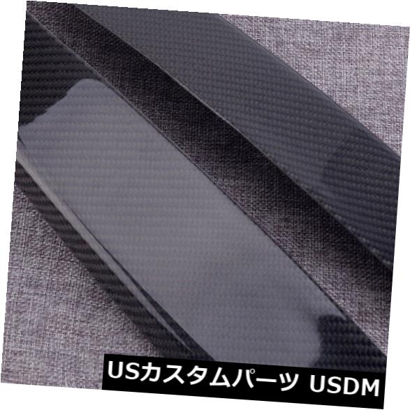 アイライン 日産350Z Z33フェアレディ用カーボンファイバーヘッドライトカバーまぶた眉毛トリム Carbon Fiber Headlight Cover Eyelids Eyebrows Trim for Nissan 350Z Z33 Fairlady 【並行輸入品】