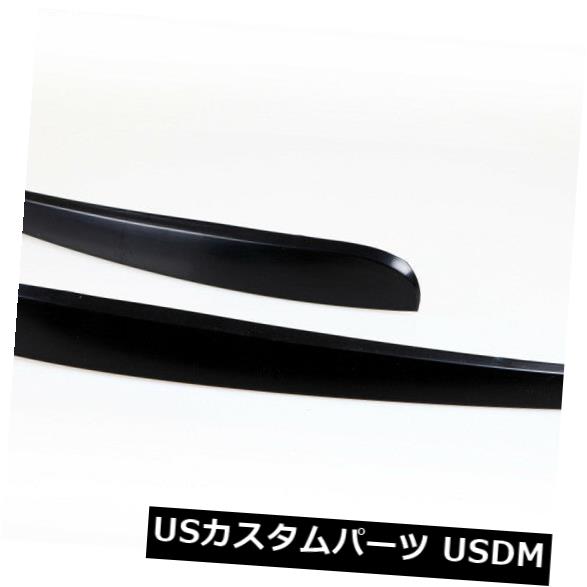 アイライン VWゴルフMk6 09-14のカスタム塗装眉毛ヘッドライトカバーまぶた Custom Painted Eyebrows Headlight Cover Eyelids For VW Golf Mk6 09-14 【並行輸入品】