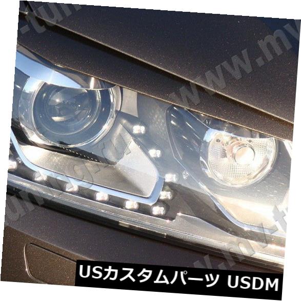 アイライン VWパサートB7 2010-2015のMVチューニングフロントまぶた眉毛ヘッドライトカバー MV-Tuning Front Eyelids Eyebrows Headlight Covers for VW Passat B7 2010-2015 【並行輸入品】