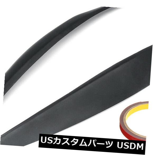 アイライン 樹脂車のフロントヘッドライト眉毛まぶたの蓋カバーフォードフィエスタH1A6 Resin Car Front Headlight Eyebrows Eyelids Lids Cover for Fords Fiesta H1A6 【並行輸入品】