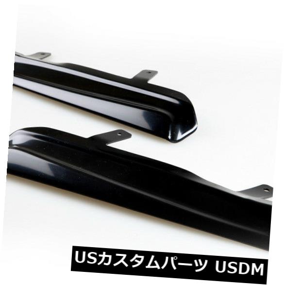 アイライン VWボラ99-06のカスタム塗装眉毛ヘッドライトカバーまぶた Custom Painted Eyebrows Headlight Cover Eyelids For VW Bora 99-06 【並行輸入品】