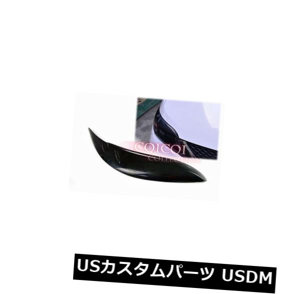 アイライン トヨタ11?16 Sienna XL30の未塗装の眉毛まぶたヘッドライトカバー Unpainted eye brows eyelid headlight cover for Toyota 11~16 Sienna XL30 ◎ 【並行輸入品】