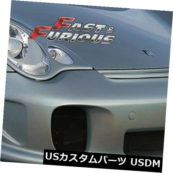 アイライン ポルシェ996 911カレラアイリッドヘッドライトカバートリム1ペア FOR PORSCHE 996 911 CARRERA EYELIDS HEADLIGHTS COVERS TRIMS 1 pair 【並行輸入品】
