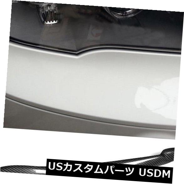 アイライン カーボンファイバーヘッドライトアイリッドアイブロウトリムカバー2ピースBMW X5 E70 2007-2013 Carbon Fiber Headlight Eye Lid Eyebrow Trim Cover 2pcs For BMW X5 E70 2007-2013 【並行輸入品】