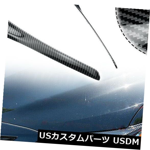 アイライン 18-19トヨタカムリカーボンファイバーカラーヘッドライトアイリッドアイリッドカバーアイブロウ用 FOR 18-19 TOYOTA CAMRY CARBON FIBER COLOR HEADLIGHT EYELID EYE LID COVER EYEBROW 【並行輸入品】