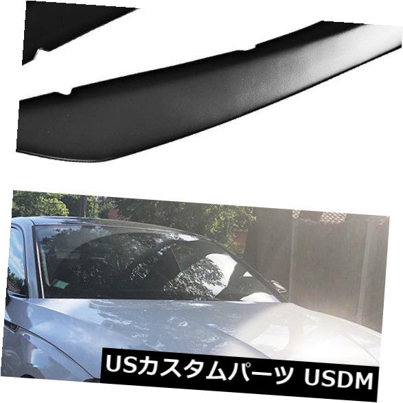 アイライン アウディA5 S5 RS5グラスファイバーまぶた眉毛ヘッドランプカバー工場17-18 For Audi A5 S5 RS5 Fiberglass Eyelid Eyebrows Headlamp Cover Factory 17-18 【並行輸入品】