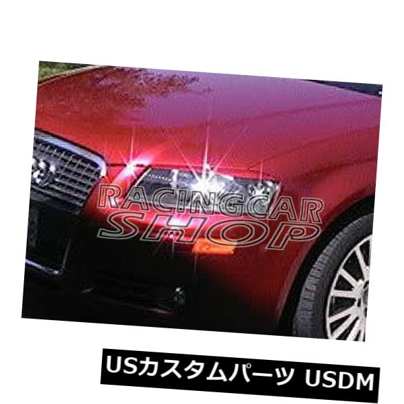 アイライン 塗装まぶた眉毛アウディA3 3ドアハッチバック2003 2005 1ペアa070EF Painted Eyelids Eyebrows Audi A3 3Door hatchback 2003 2005 1pair a070EF 【並行輸入品】