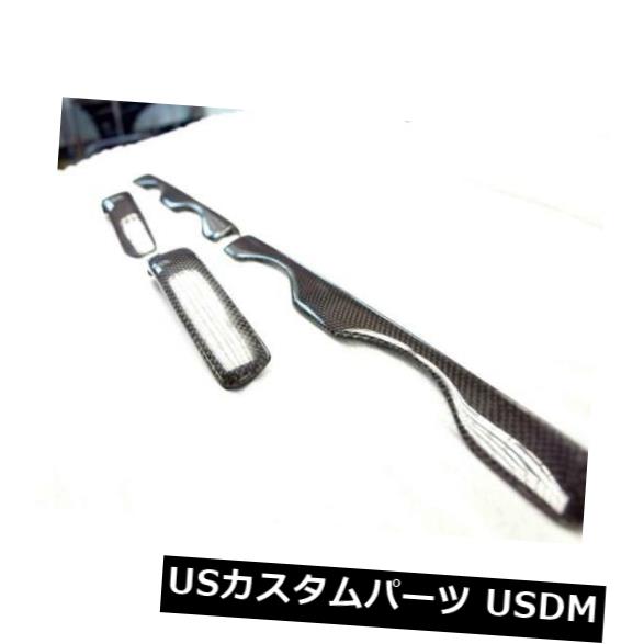 アイライン BMW 92-98 E36 M3のアイリッドの下のカーボンファイバーヘッドライト下眉 CARBON FIBER HEADLIGHTS BOTTOM EYEBROWS UNDER EYELIDS FOR BMW 92-98 E36 M3 【並行輸入品】