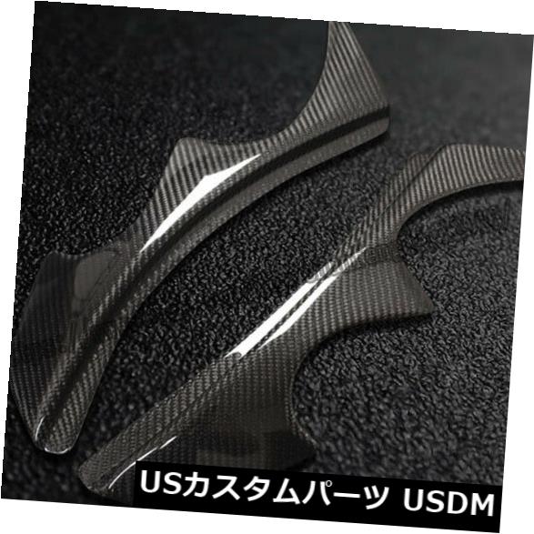 アイライン アウディTT Mk1クーペロードスター98-06カーボンファイバーまぶたヘッドライト眉毛2ピース For Audi TT Mk1 Coupe Roadster 98-06 Carbon Fiber Eyelid Headlight Eyebrows 2pcs 【並行輸入品】