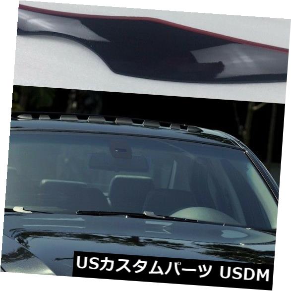 アイライン ブラック668 +赤線BMW e90 e91まぶた用眉毛ヘッドライトカバーxDrive BLACK 668 + RED line Fro For BMW e90 e91 Eyelids Eyebrow headlight cover xDrive 【並行輸入品】