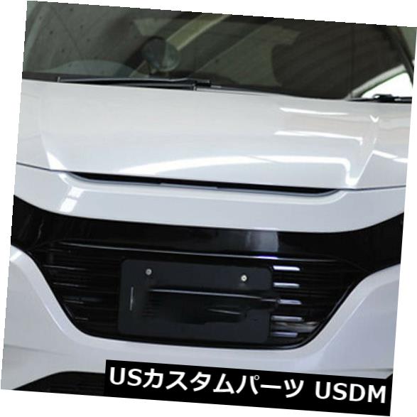 アイライン ホンダHRV HR-V 16-19ハッチバックフロントヘッドライト眉毛まぶた用未塗装 Unpainted For Honda HRV HR-V 16-19 Hatchback Front Headlight Eyebrows Eyelids 【並行輸入品】