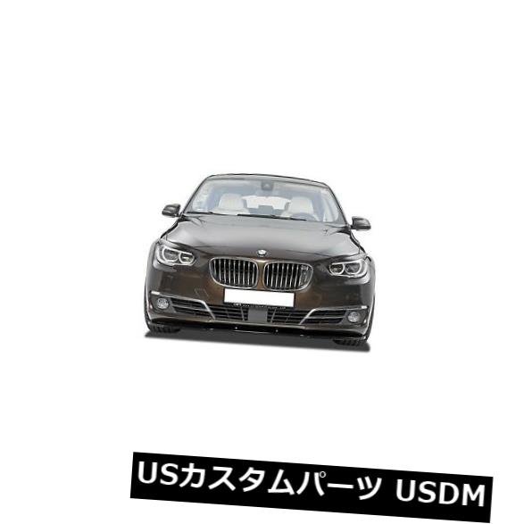 アイライン BMW 5 GT-F07ヘッドライトヘッドランプまぶた（眉毛） BMW 5 GT-F07 Headlight Headlamp Eyelids (Eyebrows) 【並行輸入品】