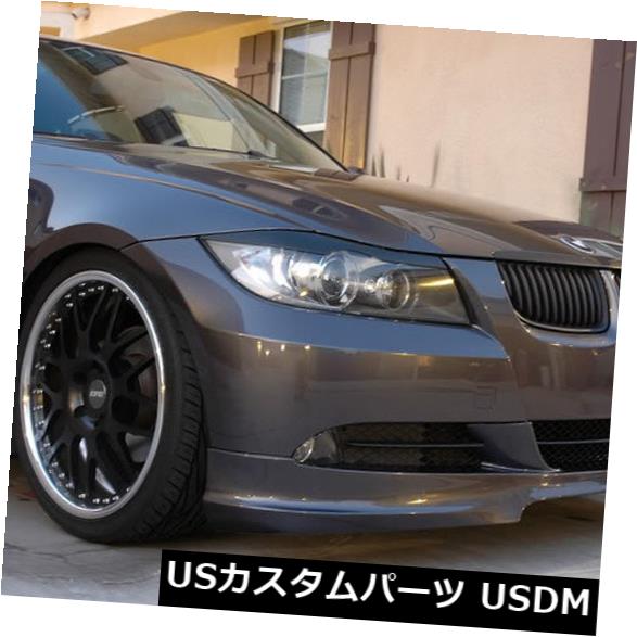 アイライン BMW E90セダンアイリスアイブロウカバー330i 325i 328i 323iの新しいカーボン3シリーズ NEW CARBON 3-SERIES For BMW E90 SEDAN EYELIDS EYEBROW COVER 330i 325i 328i 323i 【並行輸入品】