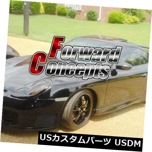 アイライン カーボンボクスター996 986 911ヘッドライトカバーアイリッドトリム用1ペア FOR CARBON FIBER Boxster 996 986 911 HEADLIGHTS COVERS EYELIDS TRIMS 1 pair 【並行輸入品】