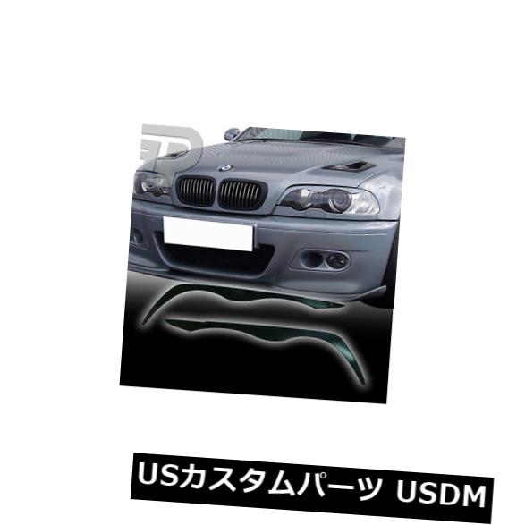 アイライン BMW E46 3シリーズ4D 4Drセダンヘッドライトアイブロウアイブロウアイブロウ98-02 For BMW E46 3-SERIES 4D 4Dr SEDAN HEADLIGHT EYEBROWS EYELIDS EYEBROW 98-02 【並行輸入品】