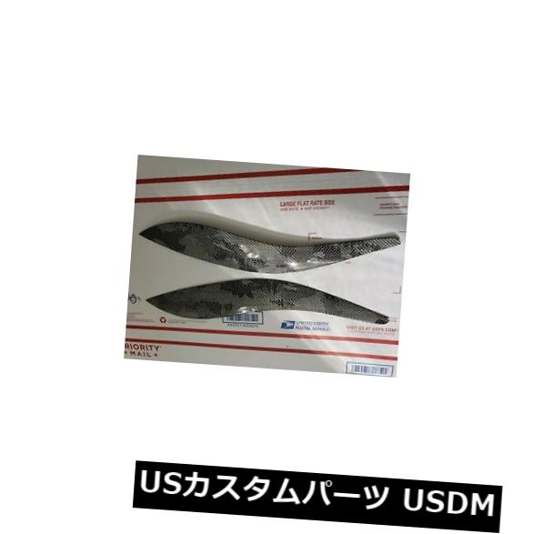 アイライン Tcカムフラージュまぶたリアルカーボンファイバーハイブリッドグレー04-08 Tc Camouflage Eyelids Real Carbon Fiber Hybrid Gray 04-08 【並行輸入品】 40,469円