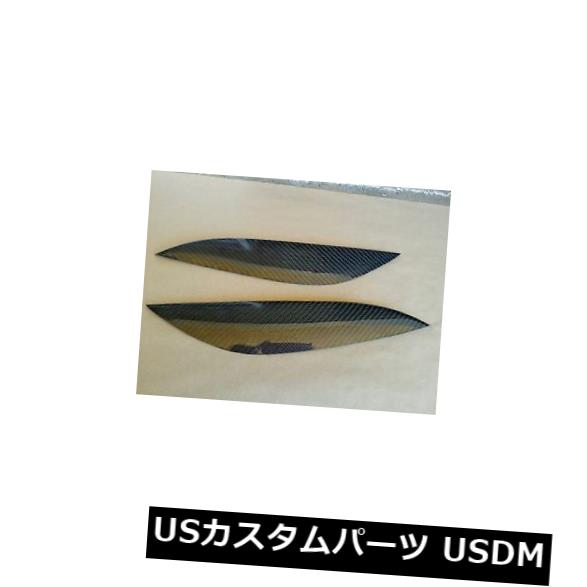 アイライン ホンダシビック2 / 4Dr。 リアルカーボンファイバーアイリッド01-03 Honda Civic 2/4Dr. Real Carbon Fiber Eyelids 01-03 【並行輸入品】