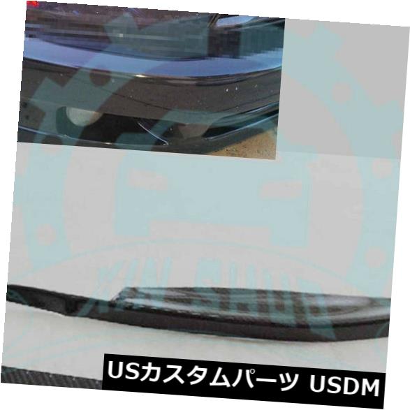 アイライン 三菱ギャランVr4 1998-2002カーボンファイバーヘッドライト眉毛まぶたLsK For Mitsubishi Galant Vr4 1998-2002 Carbon Fiber Headlight Eyebrow Eyelids LsK 【並行輸入品】