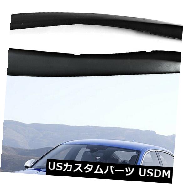 アイライン FRP自動まぶた眉毛ヘッドライトカバーアウディA5 S5 RS5 2017 2018 FRP Auto Eyelid Eyebrows Headlight Cover Refit for AUDI A5 S5 RS5 2017 2018 【並行輸入品】