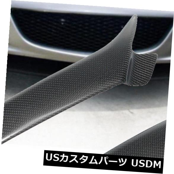 アイライン マツダRX 8 RX8のカーボンファイバーヘッドライト蓋眉眉毛アイリッドカバー CARBON FIBER HEADLIGHT LIDS BROW EYEBROWS EYELIDS COVER FOR MAZDA RX 8 RX8 【並行輸入品】