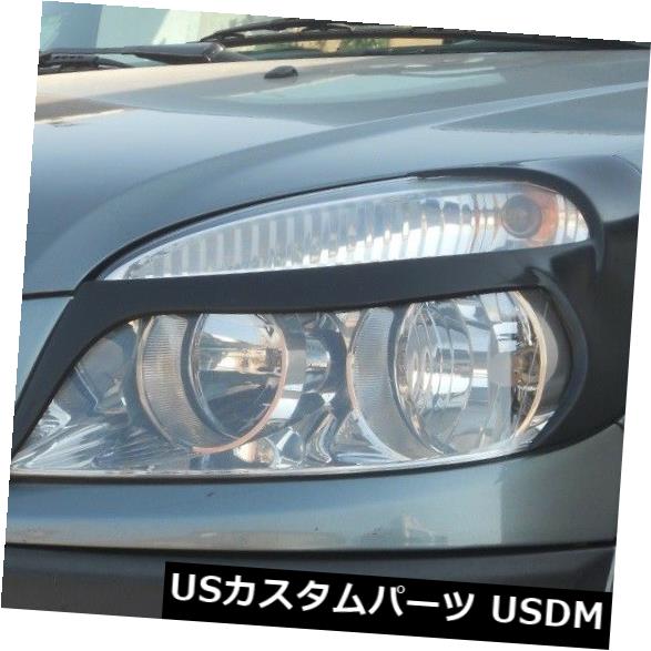 アイライン フィアットドブロヘッドライトアイリッドブラウズアイリッドアイブロウカバー2005-2009 fiat doblo HEADLIGHT EYE LID BROWS EYELIDS EYEBROWS COVER 2005-2009 【並行輸入品】