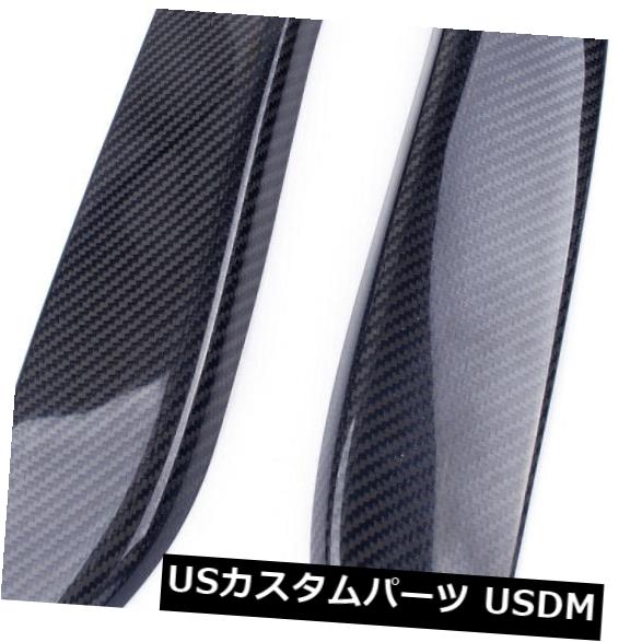 アイライン 2x車のヘッドライトランプのまぶたの眉毛カバーは日産350Z Z33 2003-09のために合います 2x Car Headlight Lamp Eyelid Eyebrow Cover Trims Fit For Nissan 350Z Z33 2003-09 【並行輸入品】