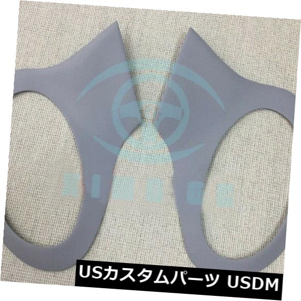 アイライン ポルシェ996 911カレラターボまぶたヘッドライトカバートリムtm For Porsche 996 911 Carrera Turbo Eyelids Headlights Covers Trims tm 【並行輸入品】