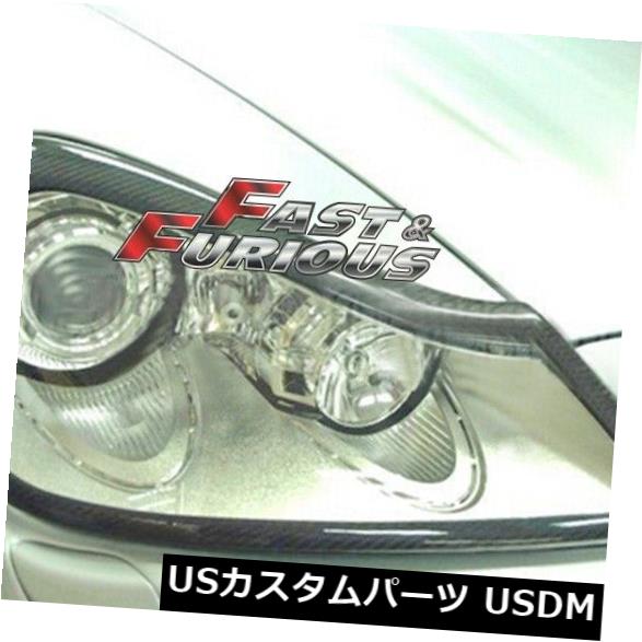 アイライン 炭素繊維07-10 CAYENNE 957ヘッドライトカバーアイリッドトリムアイブロウ用 FOR CARBON FIBER 07-10 CAYENNE 957 HEADLIGHTS COVERS EYELIDS TRIMS EYEBROWS 【並行輸入品】 46,926円
