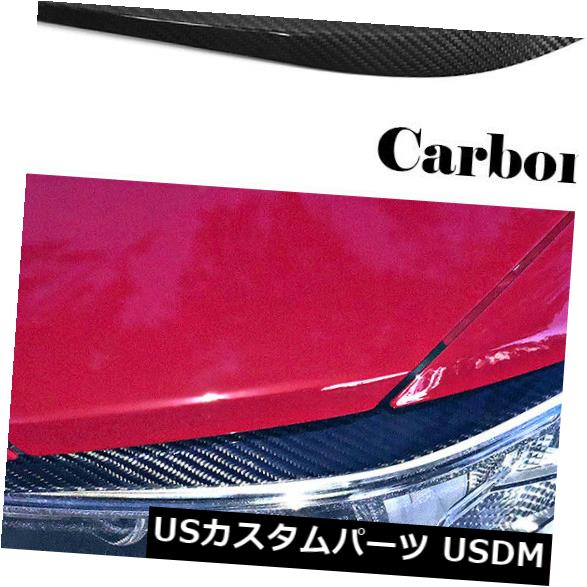 アイライン BMW M2 F22 F23 220i 228i M235i 2D 14-18用カーボンヘッドライトカバーアイブロウ Carbon Headlight Cover Eyebrow For BMW M2 F22 F23 220i 228i M235i 2D 14-18 【並行輸入品】
