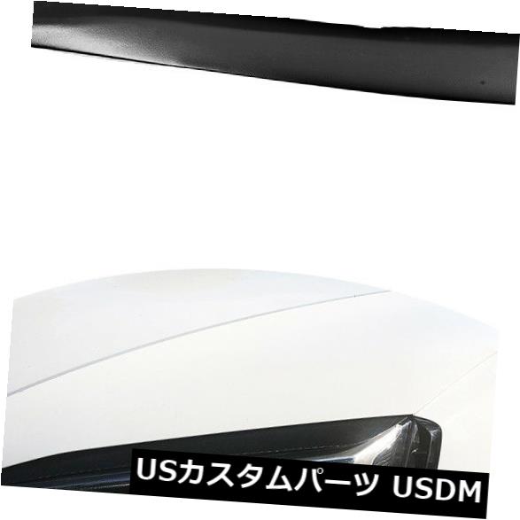 アイライン AUDI A5 S5 RS5 2017-18用1ペアフロントヘッドライトカバーアイブロウまぶたグラスファイバー 1Pair Front Headlight Cover Eyebrow Eyelid Fiberglass for AUDI A5 S5 RS5 2017-18 【並行輸入品】