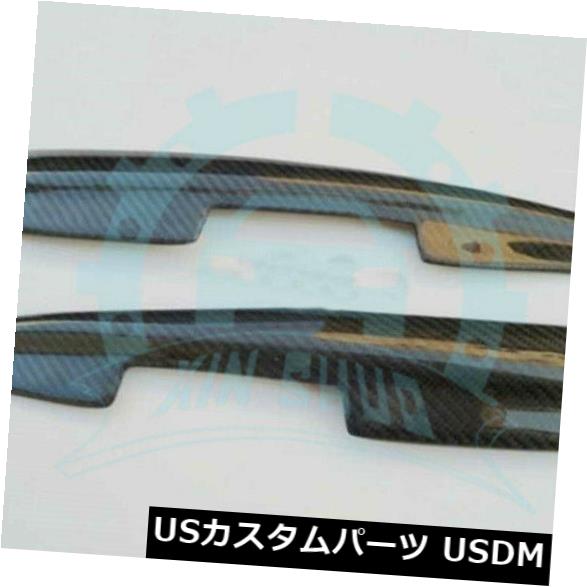 アイライン VWジェッタボラ1999-2004炭素繊維眉毛まぶたまぶたまぶた用 For VW Jetta Bora 1999-2004 Carbon Fiber Eyebrows Eyelids Eyelid naw 【並行輸入品】