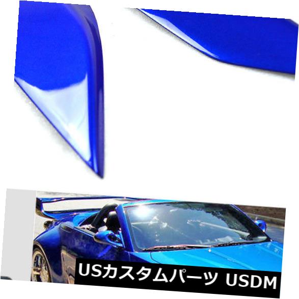 アイライン 塗装済みB17日産350Z Z33フェアレディZクーペヘッドリッドカバー眉毛まぶた PAINTED B17 For Nissan 350Z Z33 Fairlady Z Coupe Headlids Cover Eyebrows Eyelids 【並行輸入品】