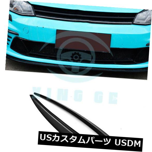 アイライン ゴルフ7 VII GTI R MK7 2014-2018のヘッドライトアイブロウまぶたまぶた工場 Headlight Eyebrow Eyelids Eyelid Factory For Golf 7 VII GTI R MK7 2014-2018 【並行輸入品】