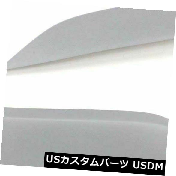 アイライン 日産350Z Z33フェアレディZ未塗装ヘッドライトまぶたカバー For NISSAN 350Z Z33 FAIRLADY Z Unpainted Headlight Eyelid Cover 【並行輸入品】